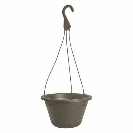 RUGG Rugg  Polyresin Hanging Basket - Cappuccino 7772163